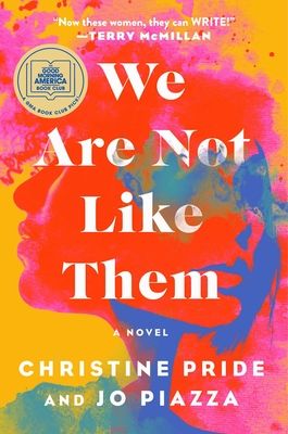 Forsidebilde av We are not like them : a novel