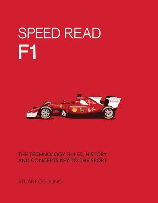 Forsidebilde av F1 : the technology, rules, history and concepts key to the sport