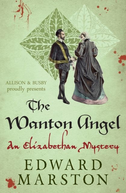 Forsidebilde av The Wanton Angel