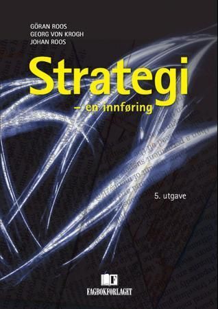 Strategi : en innføring