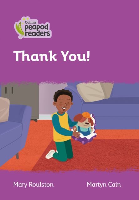Thank You! : Level 1