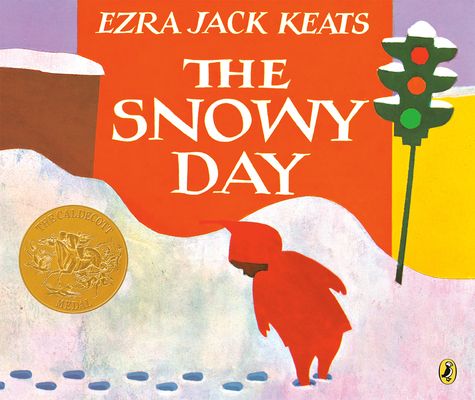 Forsidebilde av The snowy day