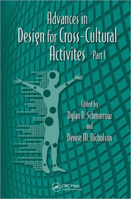 Advances in Design for Cross-Cultural Activities Part I