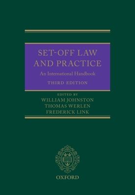 Forsidebilde av Set-Off Law and Practice : An International Handbook