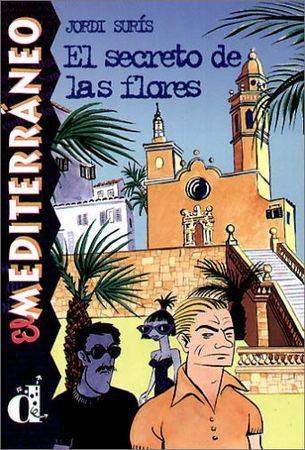 Venga a leer. El Mediterráneo. Nivel 1