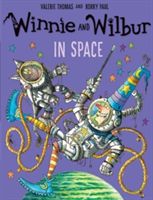 Winnie and Wilbur in space