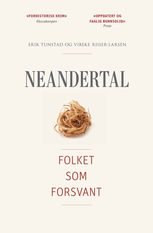Neandertal : folket som forsvant