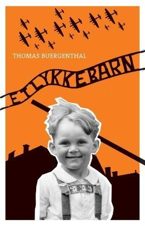 Et lykkebarn : gutten som overlevde Holocaust og ble dommer i Haag