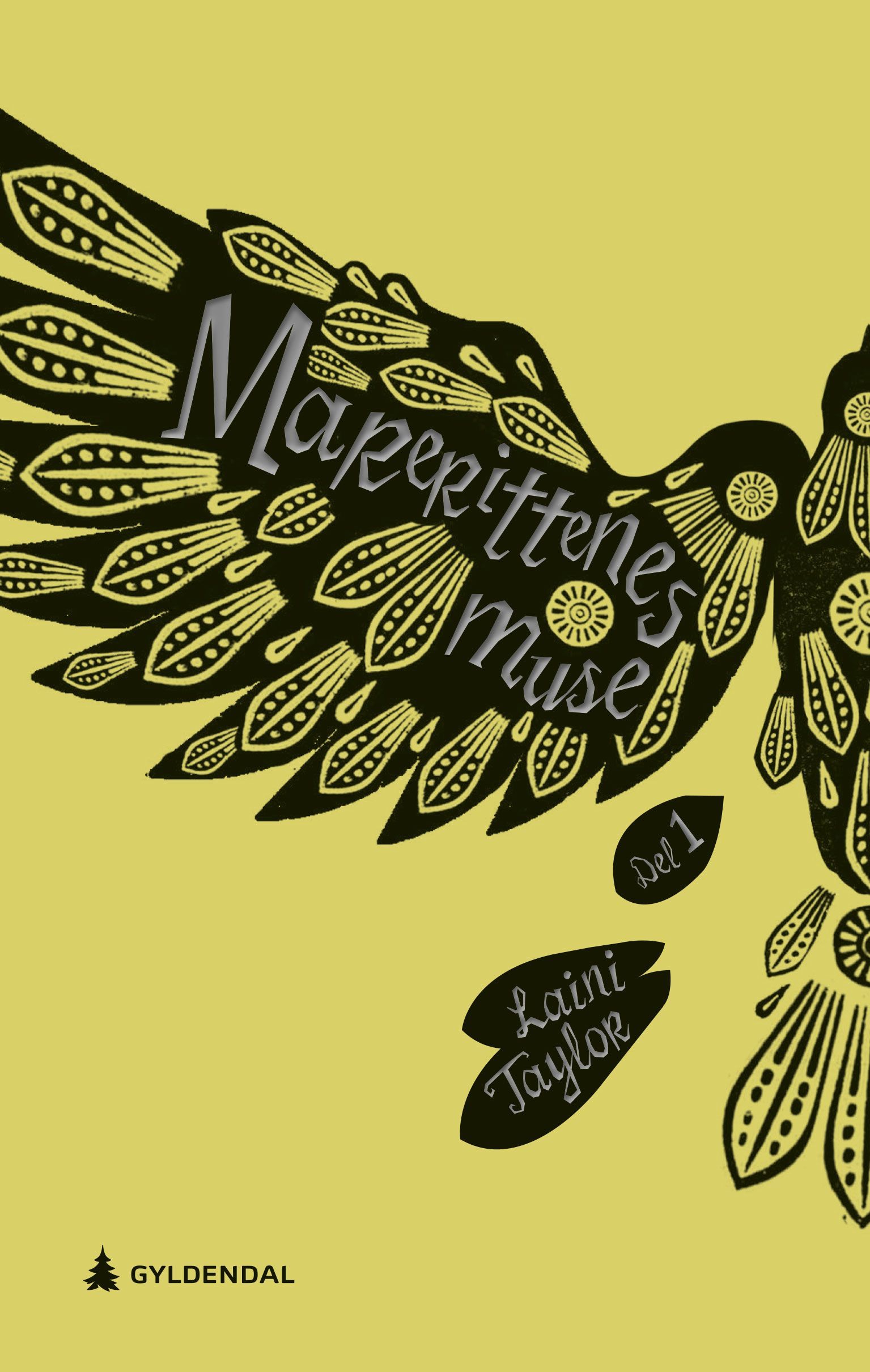 Marerittenes muse. Del 1