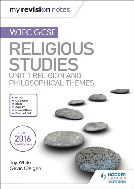 Forsidebilde av My Revision Notes WJEC GCSE Religious Studies: Unit 1 Religion and Philosophical Themes