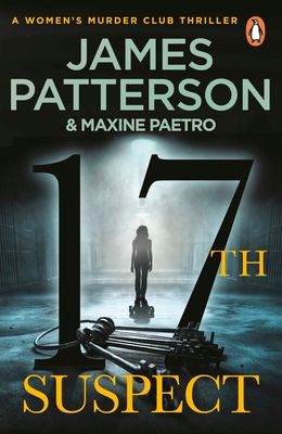 17th Suspect : A methodical killer gets personal (Women’s Murder Club 17)