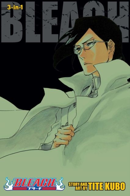 Bleach (3-in-1 Edition), Vol. 24 : Includes vols. 70, 71 & 72