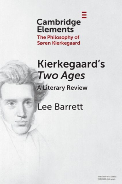 Kierkegaard's Two Ages : A Literary Review