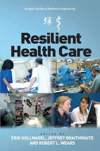 Forsidebilde av Resilient Health Care