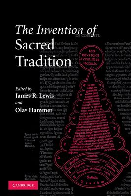 Forsidebilde av The Invention of Sacred Tradition