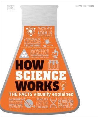 How Science Works : The Facts Visually Explained