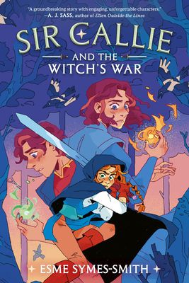 Forsidebilde av Sir Callie and the Witch's War