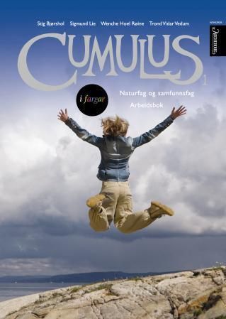 Cumulus 1 : naturfag og samfunnsfag. Arbeidsbok
