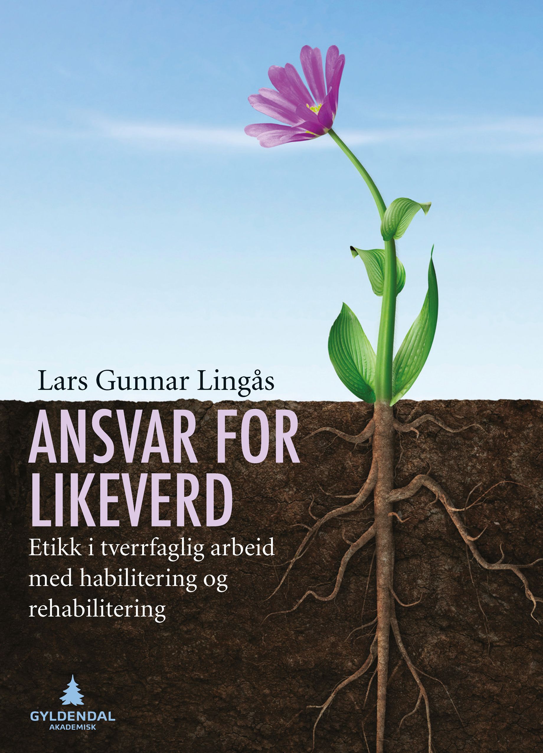 Ansvar for likeverd : etikk i tverrfaglig arbeid med habilitering og rehabilitering