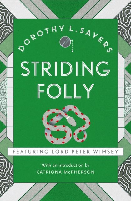 Striding Folly : Classic crime fiction you need to read