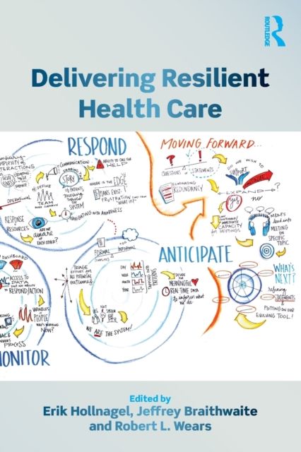Forsidebilde av Delivering Resilient Health Care