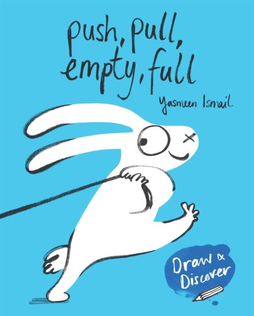 Push, Pull, Empty, Full : Draw & Discover
