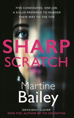 Sharp Scratch : The pulse-racing psychological thriller