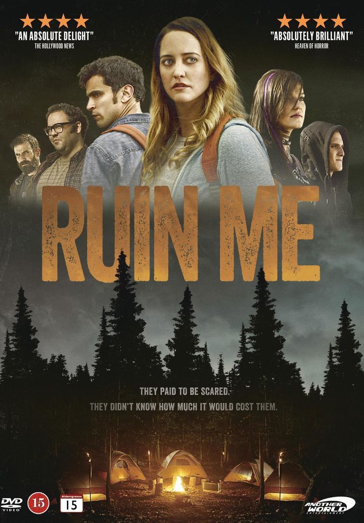 Ruin me