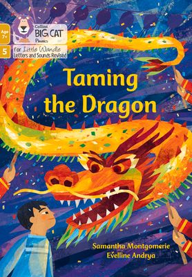 Taming the Dragon : Phase 5 Set 2