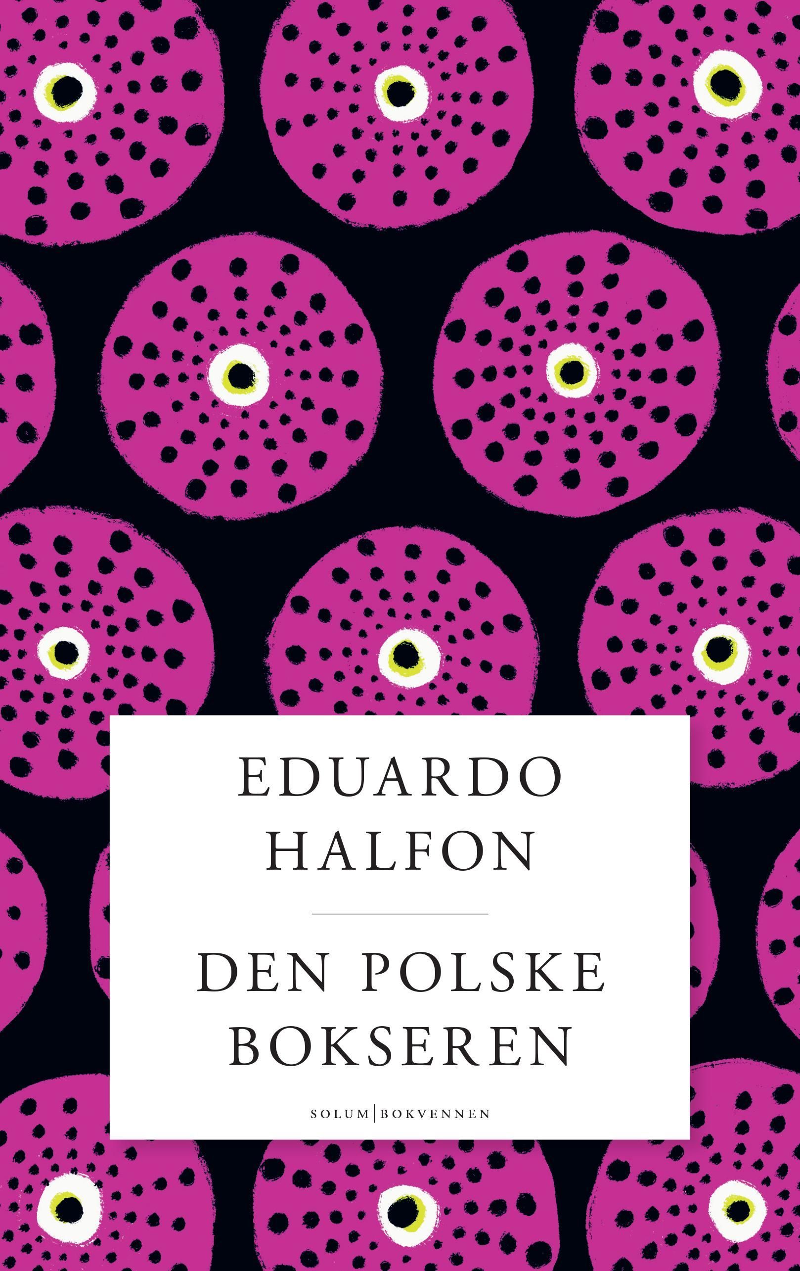 Den polske bokseren : en episodisk roman