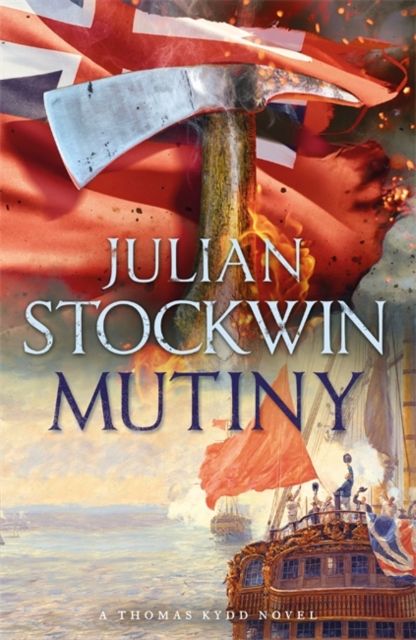 Forsidebilde av Mutiny : Thomas Kydd 4