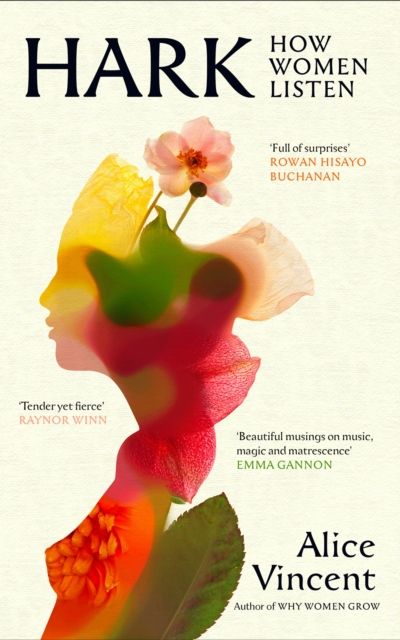 Forsidebilde av Hark : how women listen