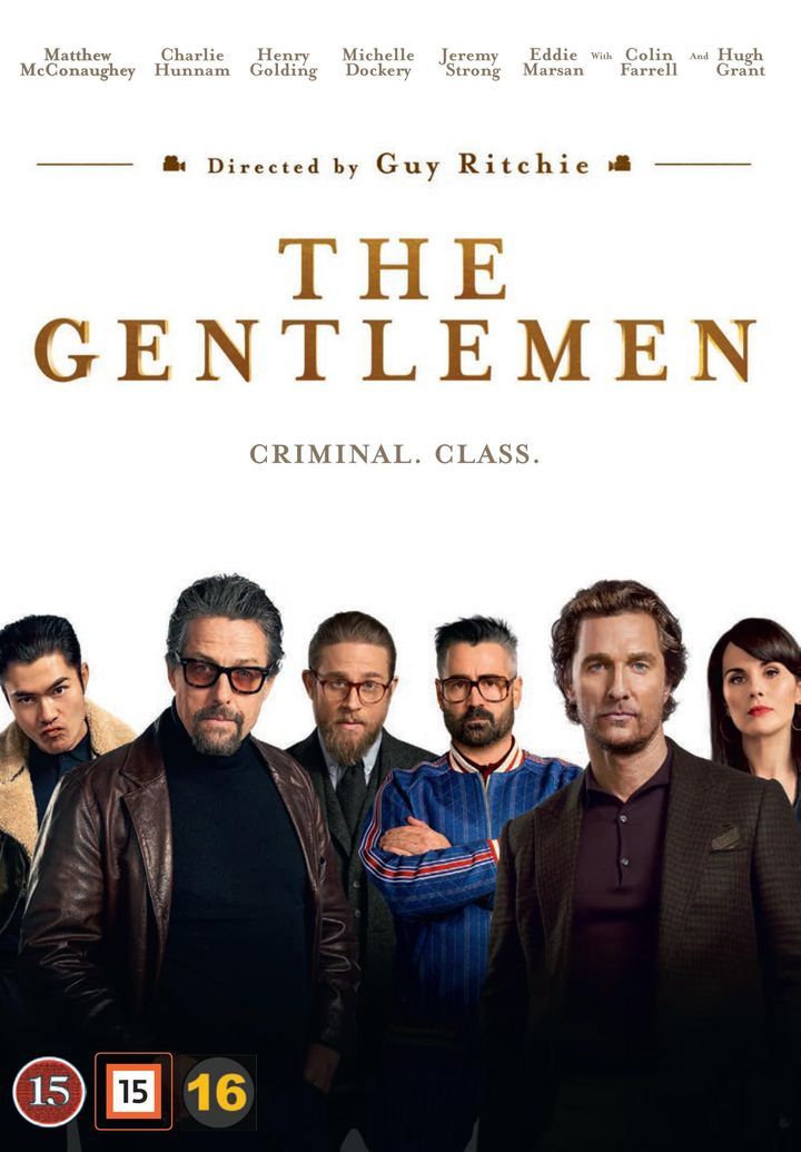 The gentlemen