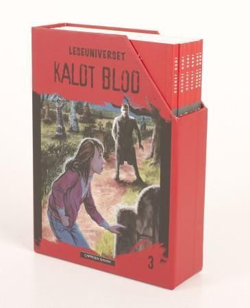 Leseuniverset. 3. Kaldt blod