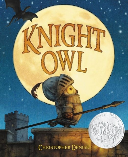 Knight owl