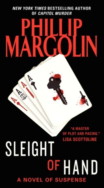 Forsidebilde av Sleight of Hand : A Novel of Suspense