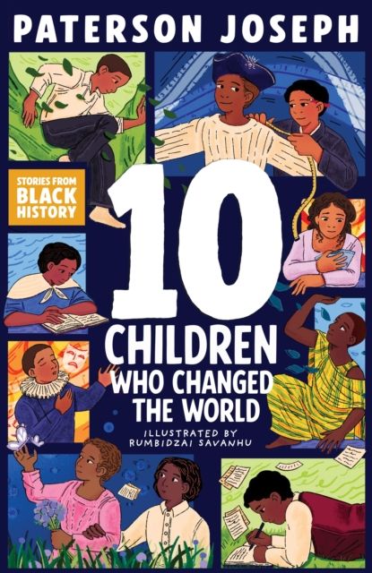 TEN : Children Who Changed The World