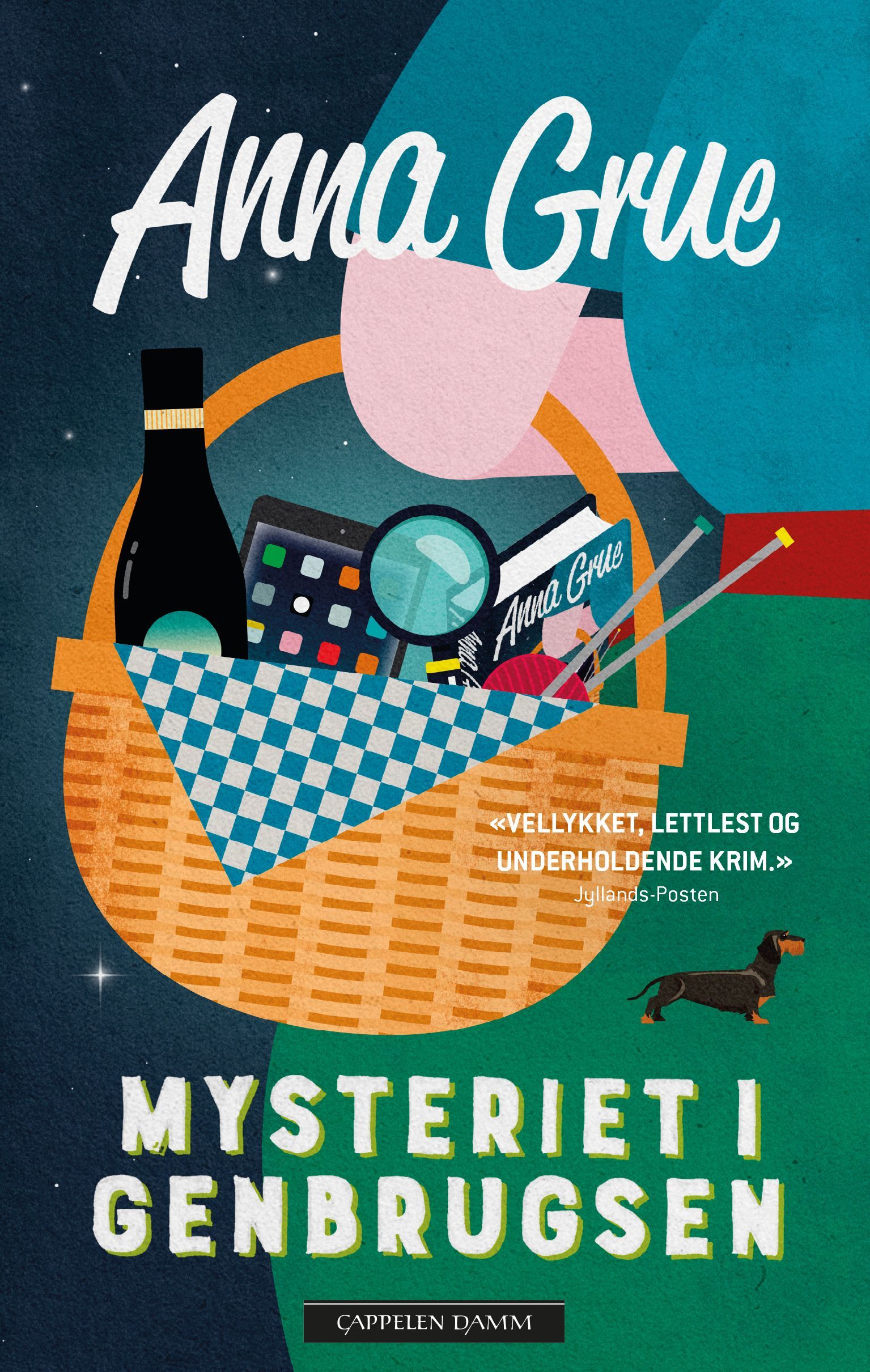 Mysteriet i genbrugsen