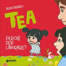 Perché devi lavorare?