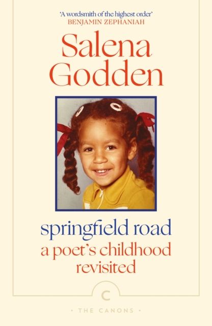 Springfield Road : A Poet’s Childhood Revisited