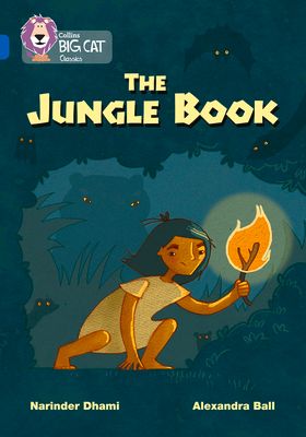 The Jungle Book : Band 16/Sapphire