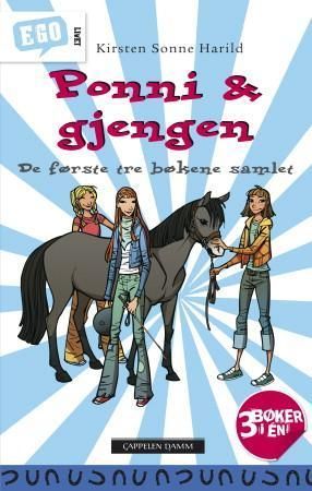 Ponni & gjengen : 3 i 1
