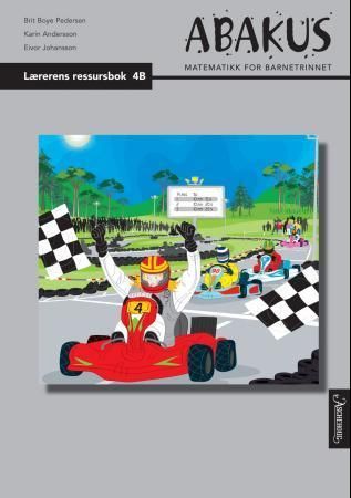 Abakus. Lærerens ressursbok 4B