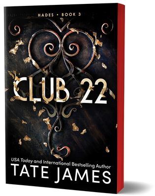 Club 22 : An Enemies to Lovers Mafia Romance as Seen on TikTok