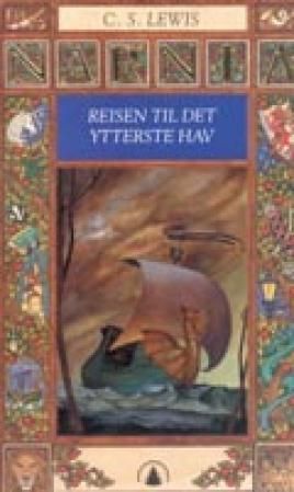 Forsidebilde av Reisen til det ytterste hav