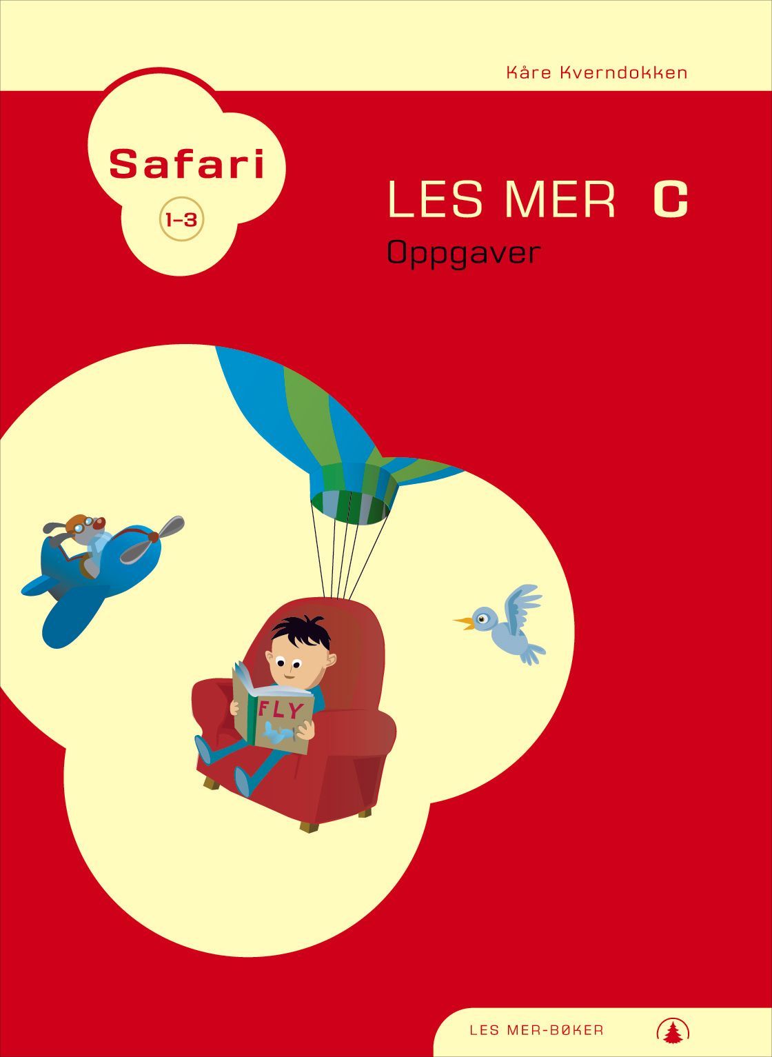 Safari 1-3 : les mer C : oppgaver : les-mer bøker