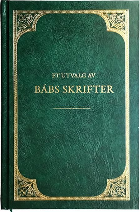 Et utvalg av Bábs skrifter