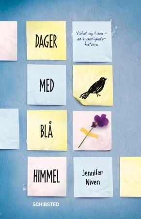 Dager med blå himmel