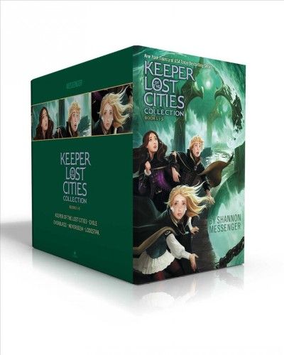 Keeper of the lost cities collection : books 1-5