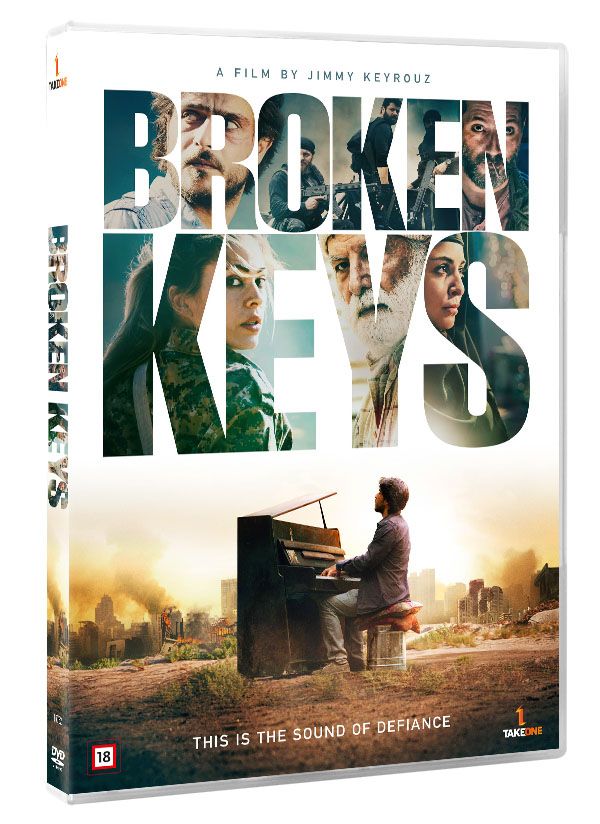Broken keys
